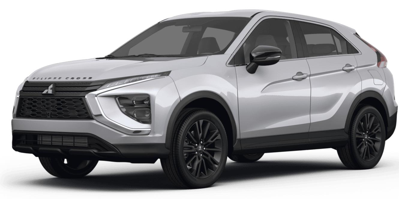 MITSUBISHI ECLIPSE CROSS 2024 JA4ATVAA7RZ075815 image